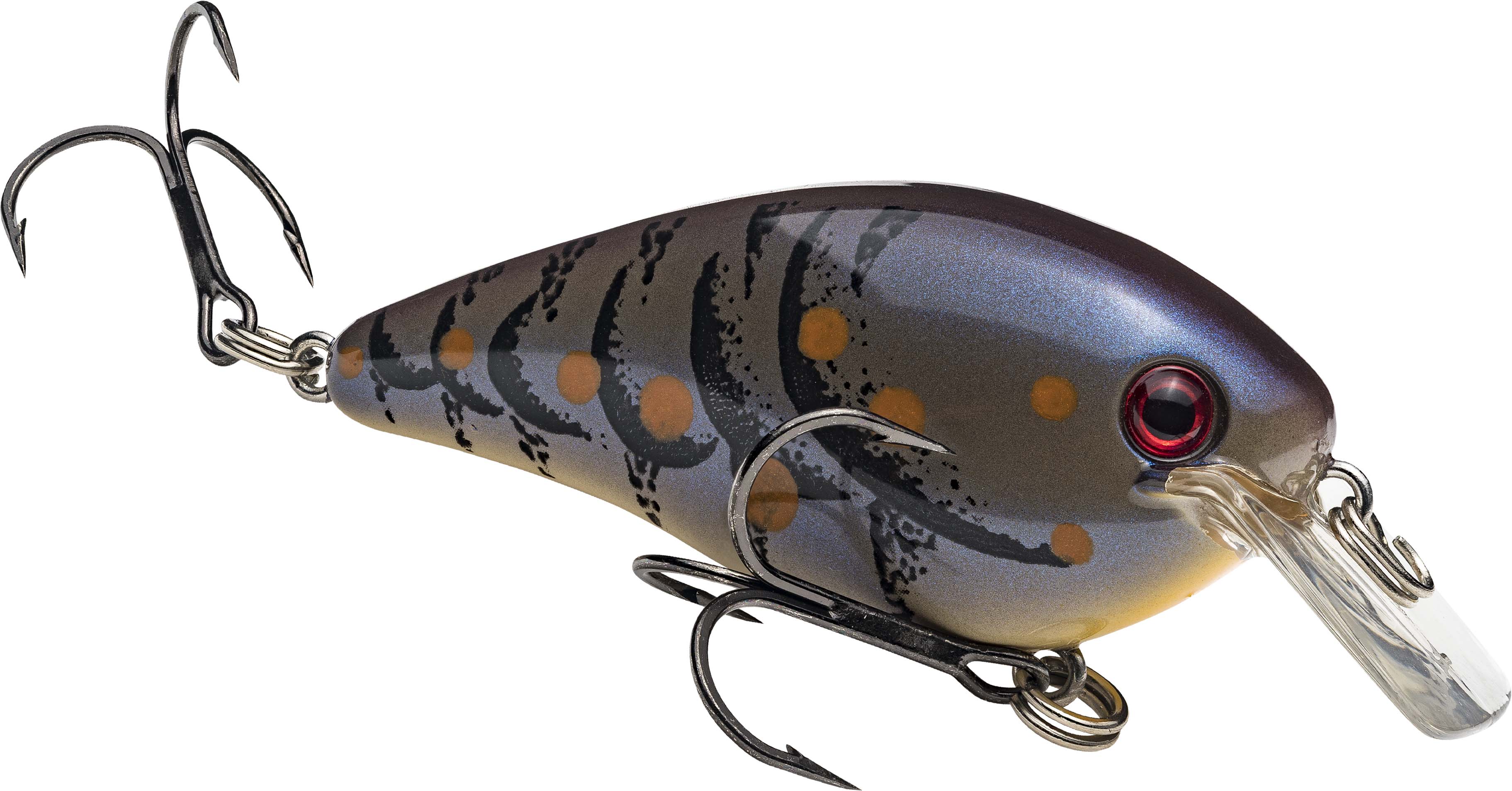 Strike King Hckvds1.0-447 KVD 1.0 Square Bill Rattle